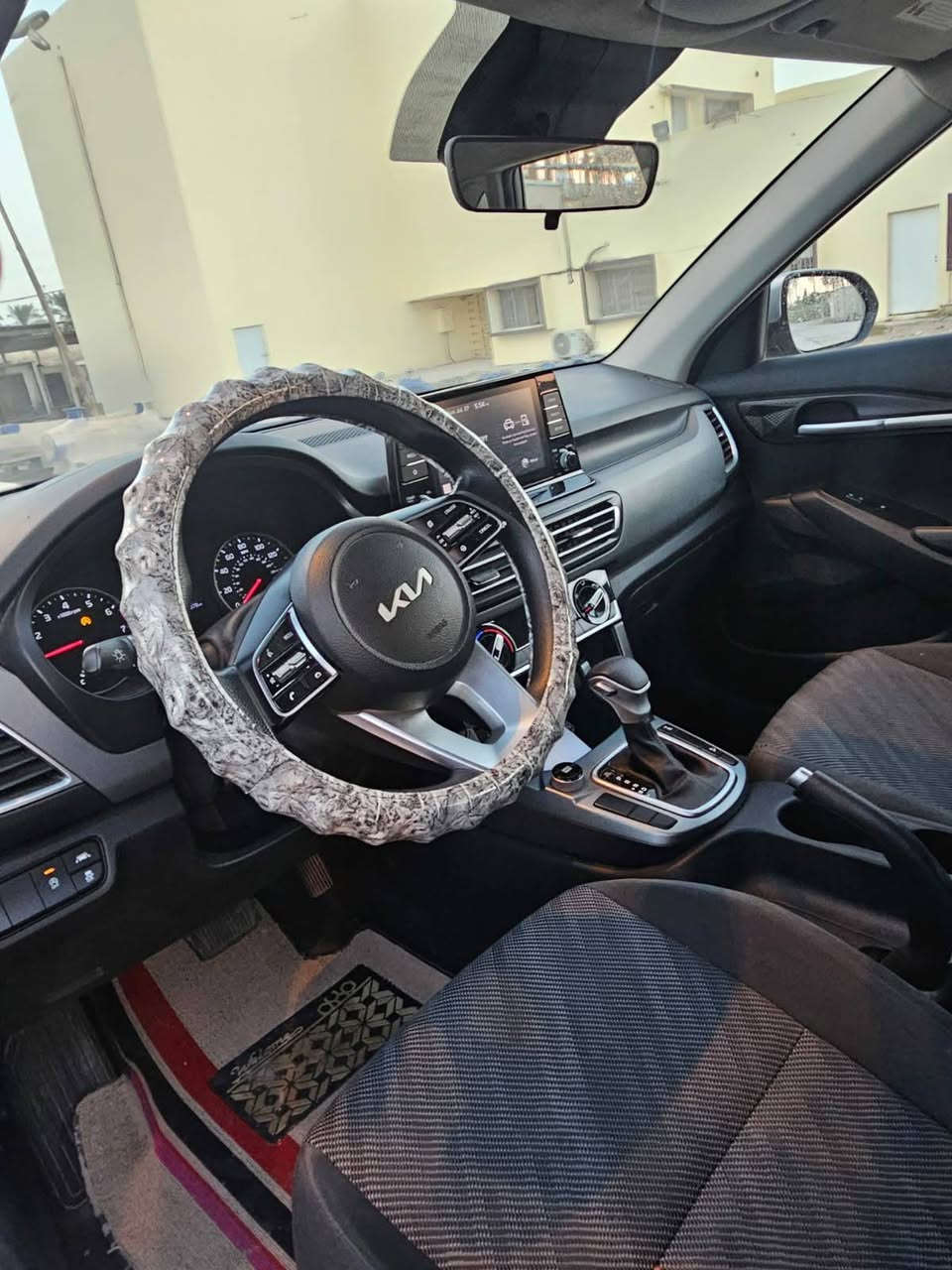 السلام عليكم للبيع سلتوز موديل2023
رقم بابل تحويل ثاني يوم
ماشيه سياره 27
سياره نظيفه بيه جاملغ وبنيد صبغ بدون تبديل
مكان سياره حله بابل 
رقم ***********
السعر 155 بيه مجال
