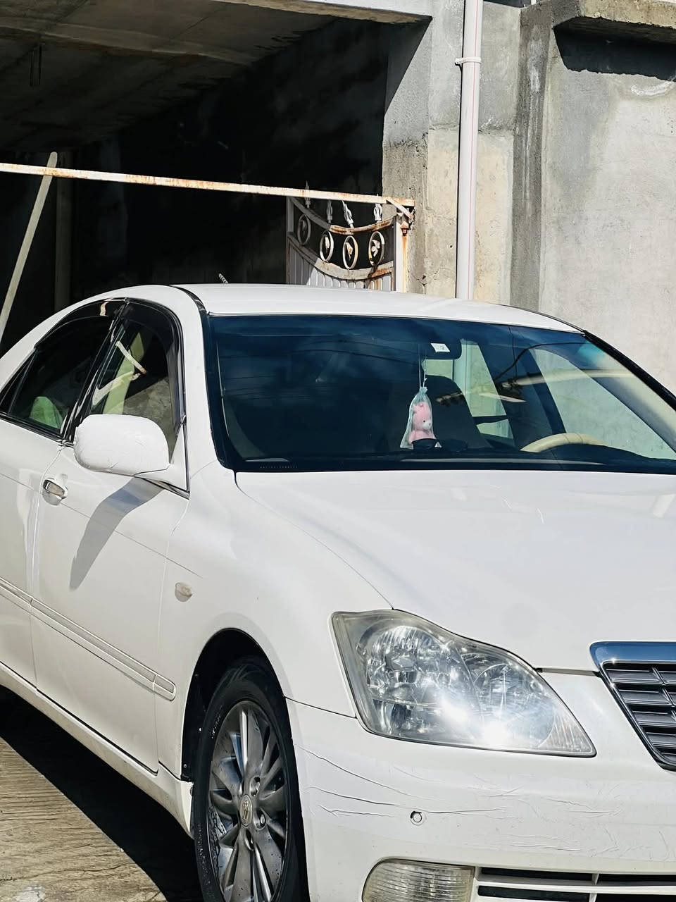 سەرەتا بە ناوی خوای گەورە سڵاو لە هەمووتان 
شاهینەی ٢٠٠٧ بچووک بە گەورە ساج مەلەکی

بی چاڵ✅

بی شوخت✅ 

سەقفی شووشە✅

کامل جایز کراوە✅

بریک بەستراوە✅ 

ساردی و گەرمی بەستراوە✅

ساجەکانی وەکو شەریکە ماوە✅

ویل نەوتی✅

پێش و پشت حاسەیە✅

کامیرا✅

سی دوگمە✅

پەردە ئیش دەکات✅

ئاڵتونی بازاڕ✅

کەهاتی بۆ سەیارەکە وەکو قسەکانم نەبوو مەسرەفی رێگات لەسەر من  

هەتا بی تاقەت دەبین مەعامەلەی بکە هەتا تۆ دەلێت بەسە  

قەڵادزی 

٥٤ مەعامەلە 

***********

دڵنیابە کە هاتی بەس کێشەت لەسەر پارەکە دەبێت نە ناشیرینی سەیارەکە 

لەسەر ئیزنی ئەدمین
