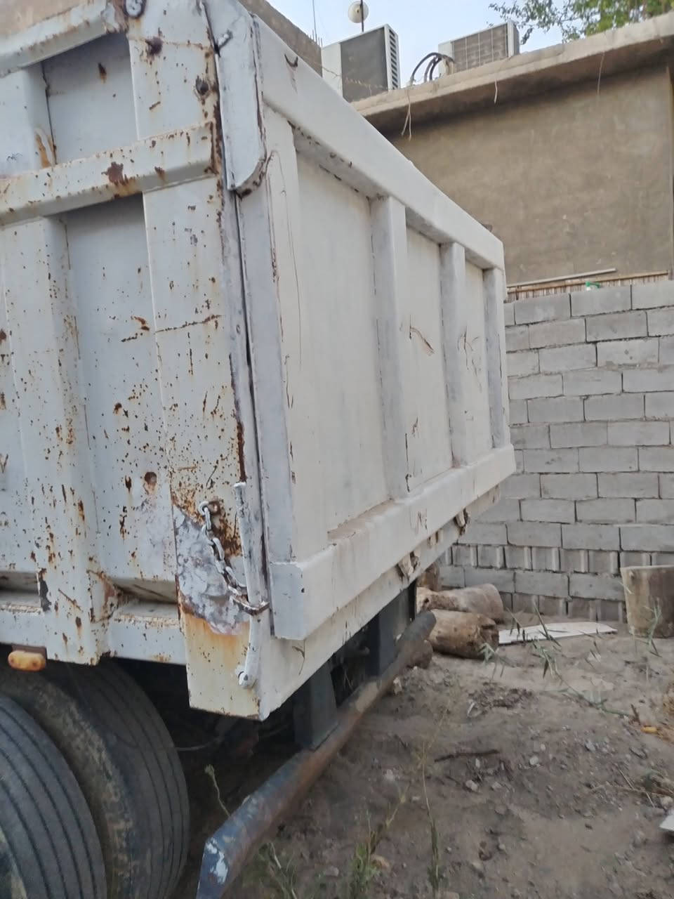 سكانيه 112 رقم كركوك قديم شاصي غير مكفول ***********
