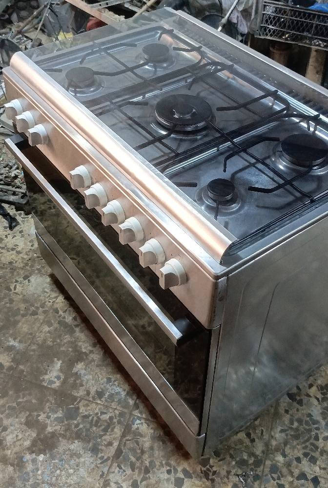 السلام عليكم طباخ إيطالي نضيف كلش اخو الجديد كله شغال وعلا الفحص السعر 185وبي مجال بسيط للاستفسار  ***********ملاحظة👈 يوجد توصيل للحياء القريبه👈 النجف, العراق
