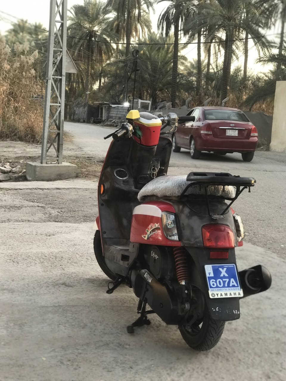 السلام عليكم بوليس 2013درجه حلو نظيفه كله شغاله مابيه اي نقص سعر 875وبيه مجال مكان كربلاء الحسينية الرقم ***********
