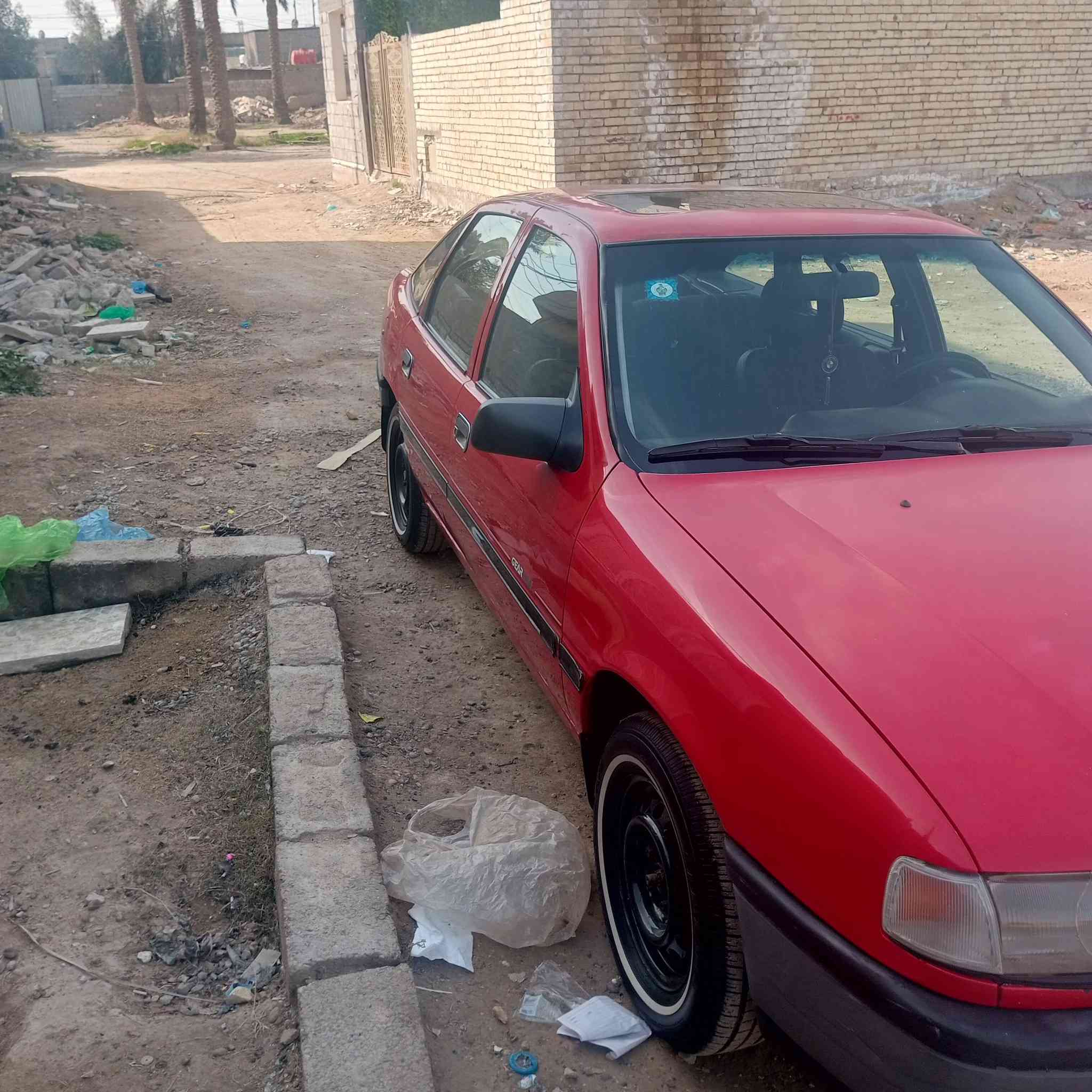 اوبل فيكترا موديل 91كير عادي كير مكينه مكفوله مكاني بغداد السعر 35بيه مجال بسيط هذه رقمي ***********
