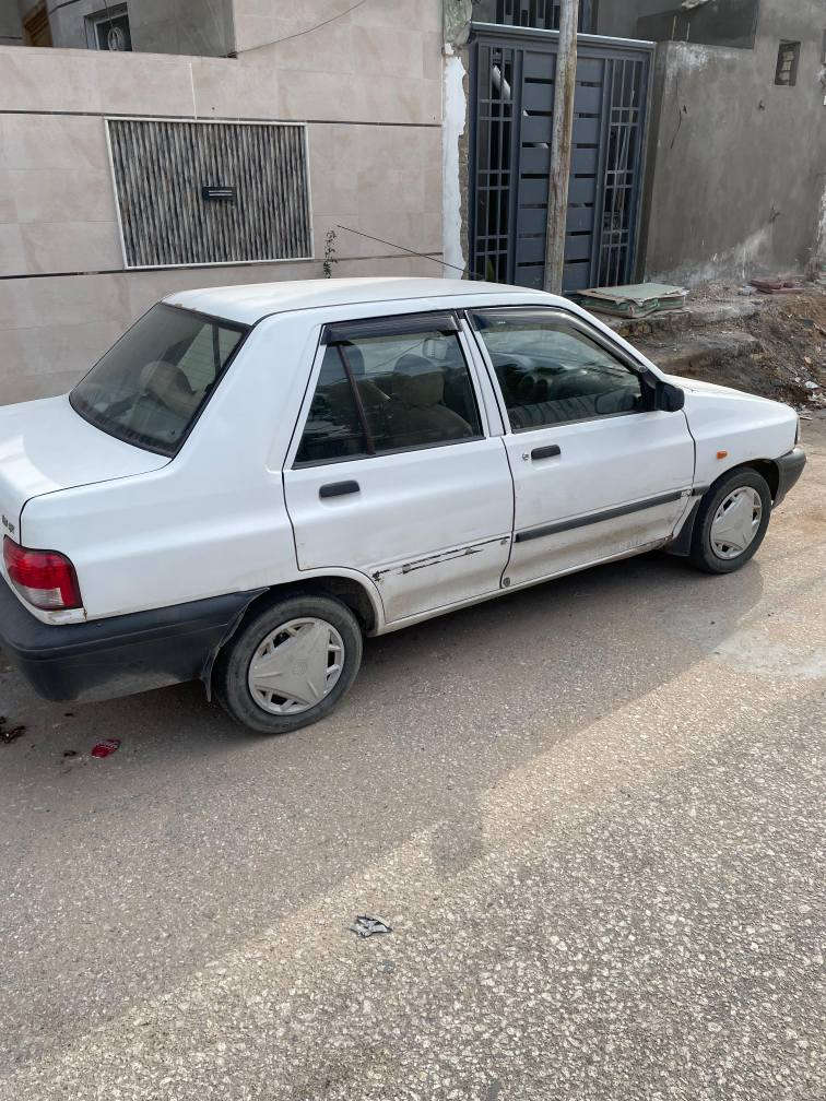 السلام عليكم ورحمة الله وبركاته
سيارة سايبا ٢٠١٧
ضربتها جاملغ وشوي من البنيد مبدل جاملغين الامامية واحد اثر الضربة واحد اثر شخوط والبنيد مصلح وبيها اماكن بارد ومكينة بيها شوي خيط بخار هذا كل الي بيها
سنوية جديدة بأسمي
وارقام انكليزي الجديد وهزة 
مكانها نجف
السعر ٤٠ وبيها مجال للشراي مو شراي وتجي تكسر بلسعر لتتصل
رقم *********** النجف, العراق
