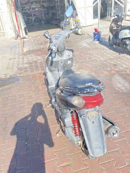 سلام عليكم سنكنس نثيه 140  بلاديه دراجه مكفوله  برغي ممفتوح بيه سعر 500  وبهي مجال بصيط مكاني الشعب *********** ممتواجد خاص
