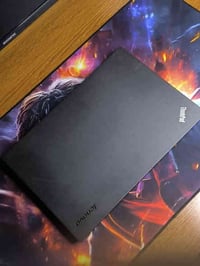 لابتوب Lenovo T550  المواصفات:  المعالج: كوراي سفن — الجيل الخامس  الر...