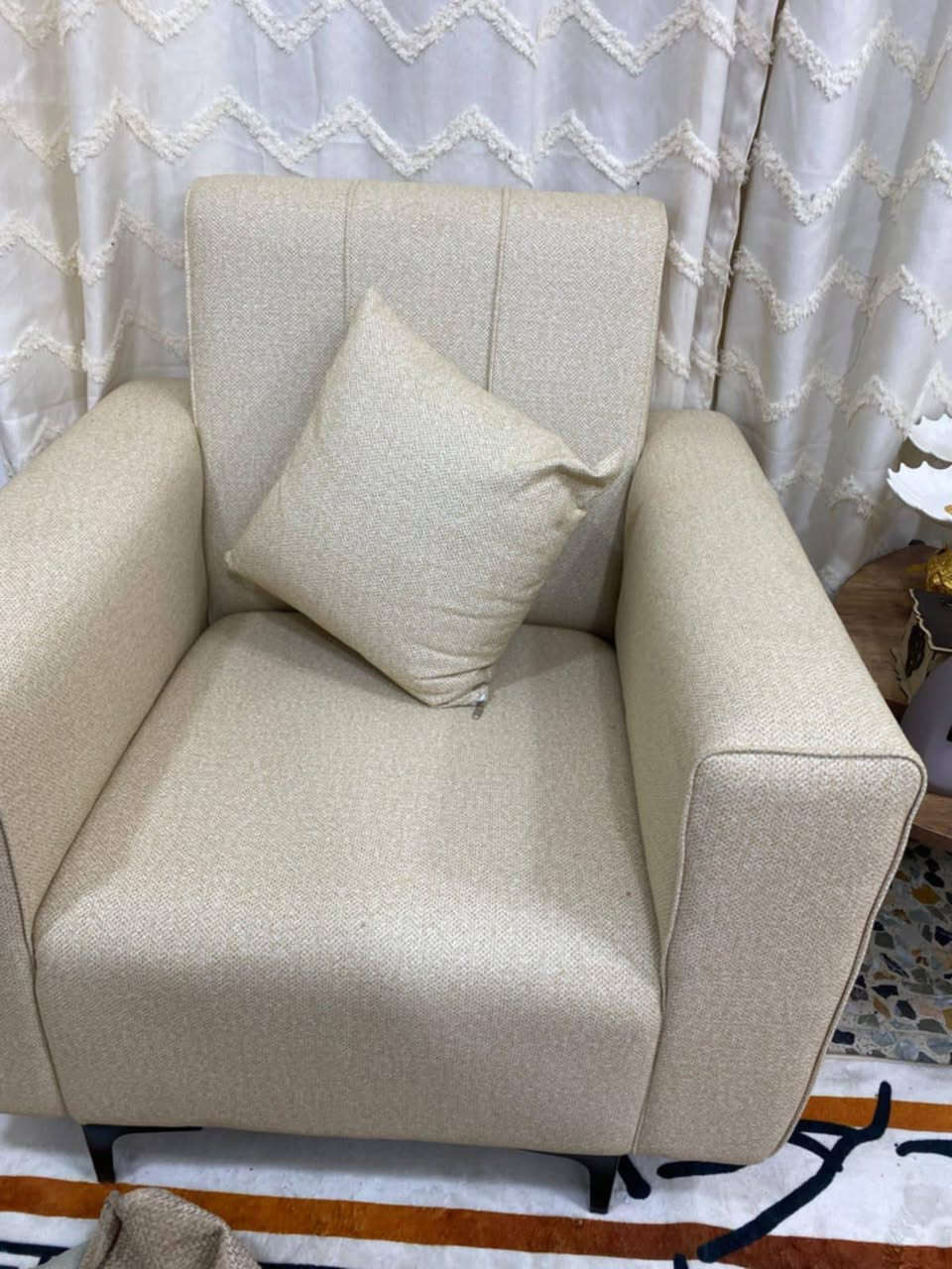 تخم تفصال خشب عمر ماعليه شي وبشرط تصعدون عاليده فصلته ب٦٥٠
واريد ابيعه جبير مكفه بي مجال للشراي الاستفسار عالخاص


**إذا كنت صاحب هذا الإعلان وتريد حذفه لأي سبب، رجاءا أرسل رسالة إلى الدعم الفني**