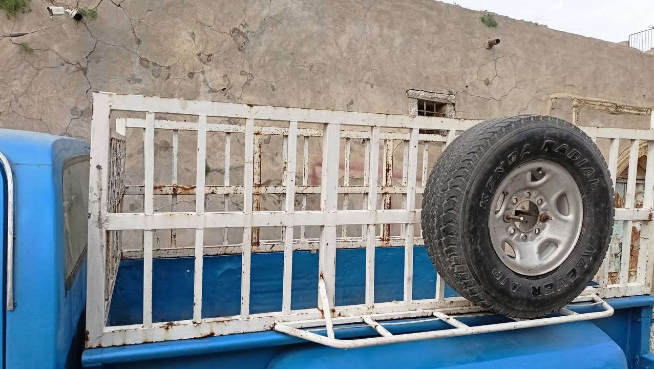 سلام عليكم لحد ينطي كلام يكول امسح منشور اني شاري شوفر ليت 1981 رقم نينوى الاماني مميز سنويه 2027 تحويل مباشر غرمات صفر محرك 6 طويل بي بخار كير عادي4نمر اكسن خفيف سعره 32بي مجال *********** واتساب  مكان سياره موصل
