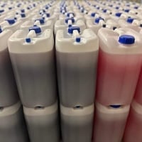 زاهي 20 لتر • رغوة كثيفة • توصيل مجاني بغداد