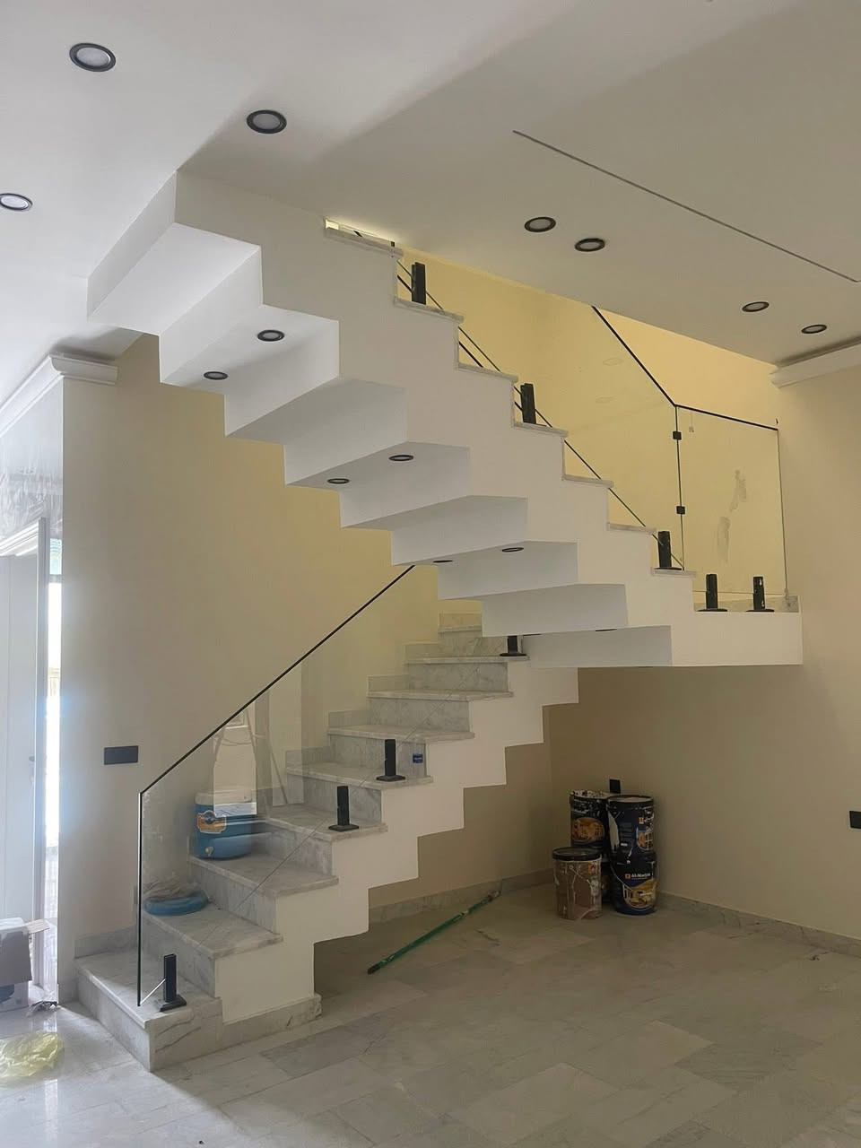 سلام عليكم
معمل ألمنيوم الصرح يقدم أفضل الخدمات لكم 

 

شبابيك مفصلي 6

شبابيك سلايت 7.5

شبابيك سلايت 9.5

ابواب مفصلي 6 

محجر جام 10 ملم مسكرت 

كيرتن وول 

ابواب G60 

شبابيك G60 

ابواب G75 

شبابيك G75 

كل ما عليك هوة الاتصال على الرقم 

ونجيك وين متكون 

*********** متوفر واتساب 

عنوان المعمل بغداد الكاظمية شارع المفيد مقابل العيادة الشعبيه
