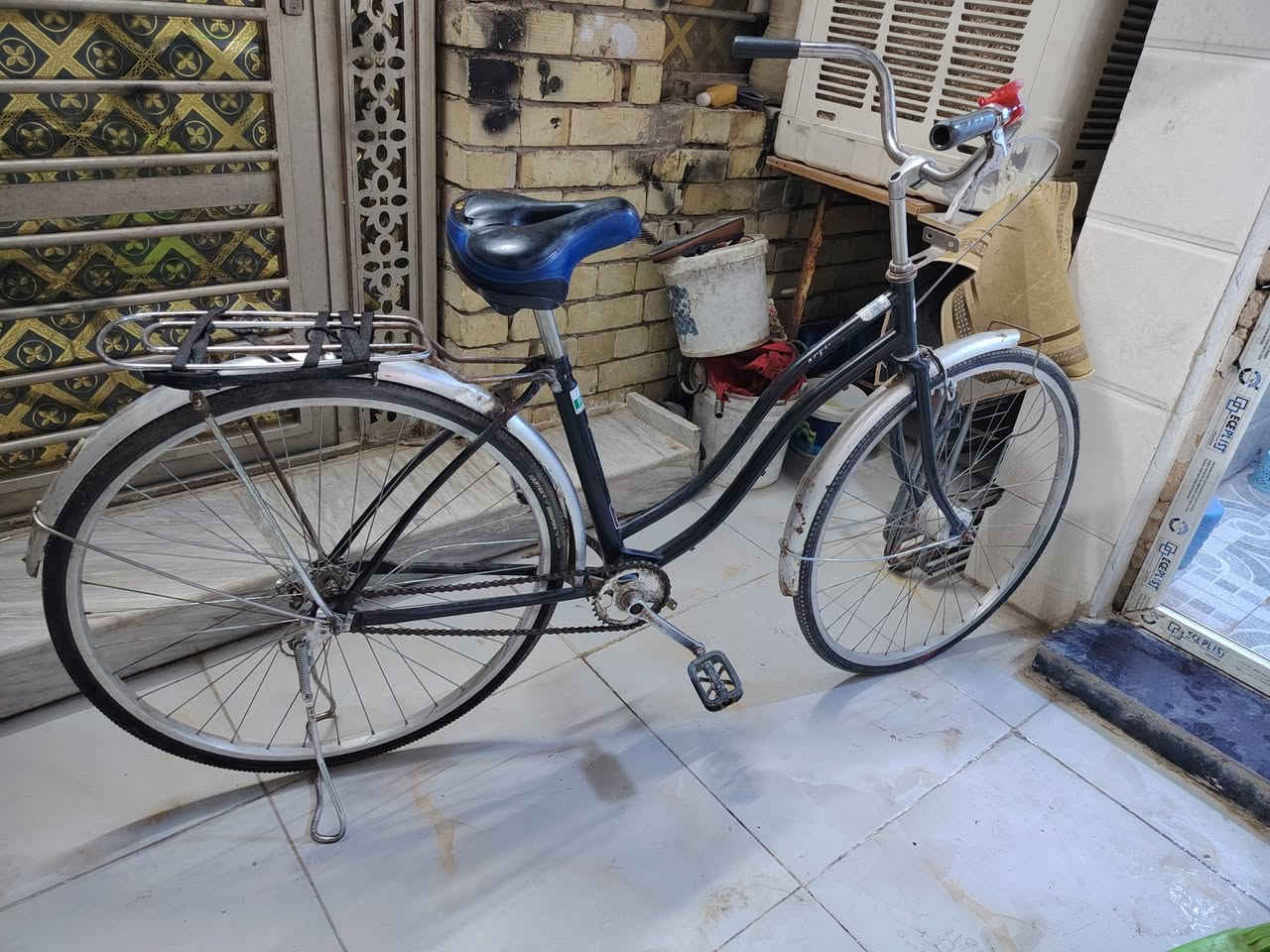 باسكل للبيع بس الويل الوره شويه بي عواج سعر 40 بغداد الكماليه مستعجل على بيعته لين مكان ماعدي هاذ رقمي ***********
