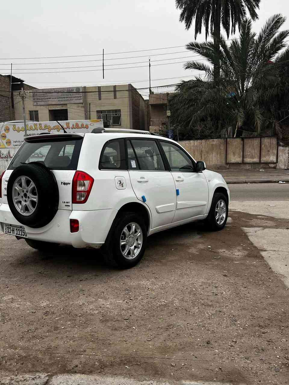 السلام عليكم تيكو 13 رقم بغداد الدولي الجديد سنويه لل2028 كير مكينه على وضع الشركه تبريد ثلج بيها صبغ جاملغ فقط السياره فتحه سقف تحكم ستيرن حساسات خلفيه تدفئه بالكشنات تحكم بالمري لايت زنون السعر 61 العنوان الشعب للتواصل ***********
