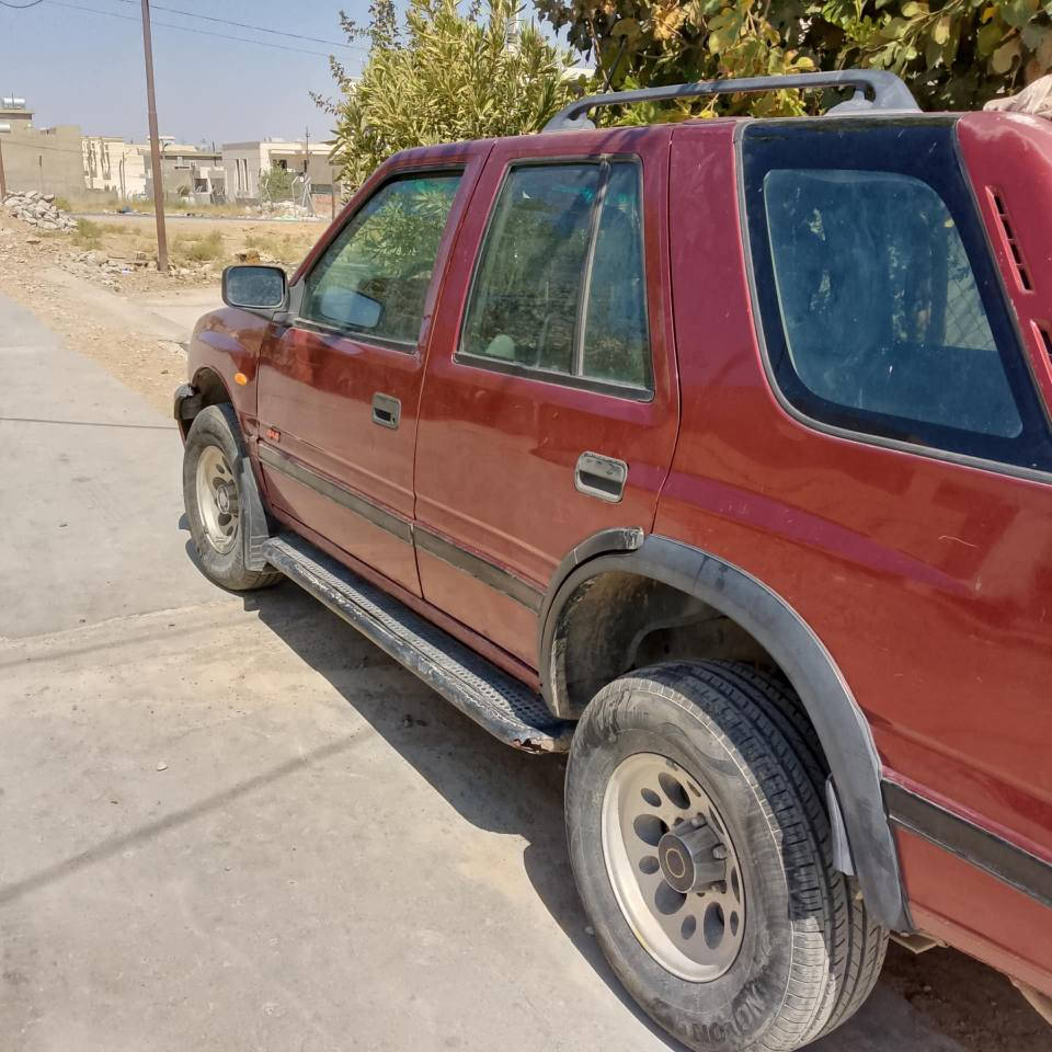 ‎موديل 93 السعر 39 بيها مجل مكن كركوك سنويه جديد بيها دفتر بانزين ***********‎ كركوك, العراق
