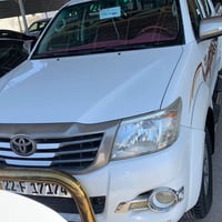 هايلوكس • ٢٠١٣ • ٢٦٥٠٠٠