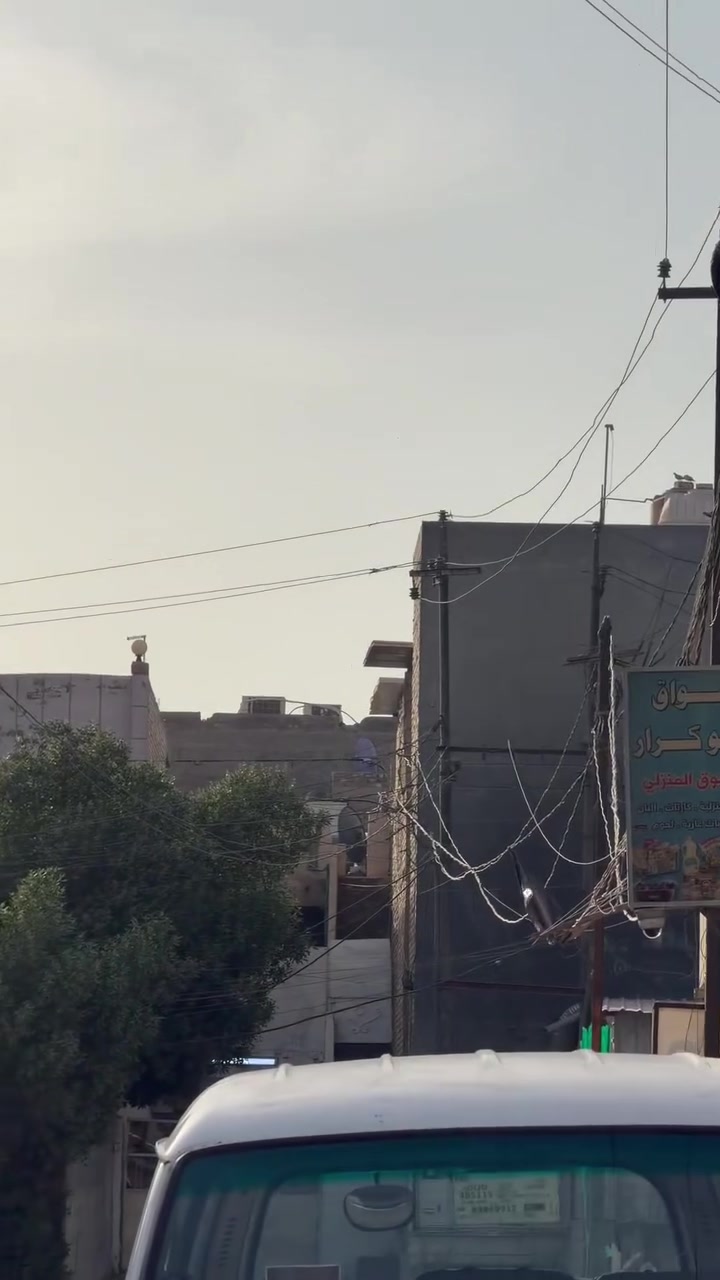 لبيع مشتمل 60 متر واقع حال من جهة النفط ركن قريب على الشارع مقابيل الطابو الاسفسار *********** موجود واتساب
