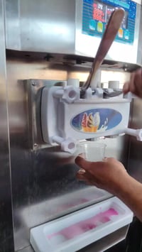 مكينه سوفت للبيع للإستفسار مستخدم قليل للاستفسار علا الخاص او 07744901...