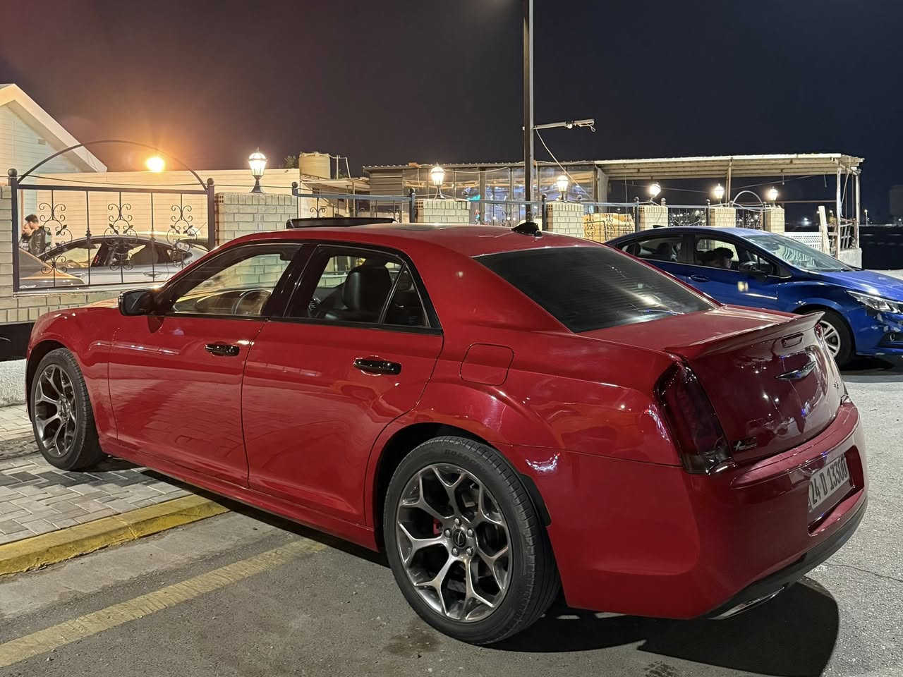 اوباما 2017
وكاله هارلم كندي كفاله عامه فقط بارد مكانين 
بنوراما معروفه مواصفات s
مغلفه نانو ppf اصلي ب16 ورقه 
وسياره جاهزة  بدون اي نقص 
 هزة وسنويه عظم عاج الجديده تحويل  اي يوم يعجبك 
فول مواصفات تو ويل
مكاني بغداد 📍
للاتصال***********
السعر 267 بي مجال  انشالله
