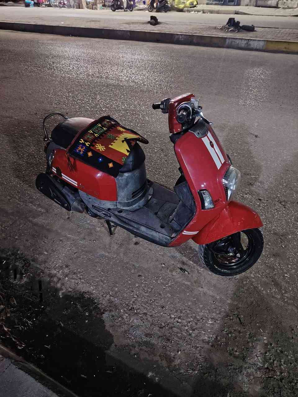 السلام عليكم بوليس للبيع دراجه كله ختم واحد صاله شهرين من طالعه من المعرض مكاني كربلاء سعر 800
***********
