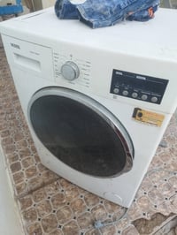 غسالة • عطل مجهول • ٦٠ قفل