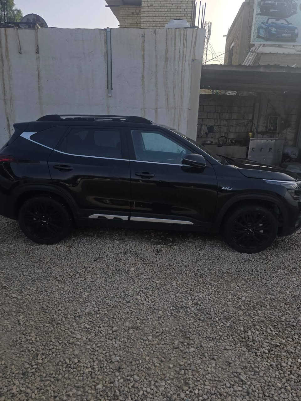 كيا سيلتوس موديل ٢٣ وارد أمريكي حادث موضح في الصور نصف مواصفات  مكينه ١٦٠٠ تيربو حره بدون لوحات المنفيس بأسمي مكانه السياره كربلاء منطقه الامام عون ع السعر ١٣٥ قابل للتفاوض للمعلومات الاتصال على الرقمين الاثير واتساب ***********او الاسيا ***********اوعبر الخاص الماسنجر
