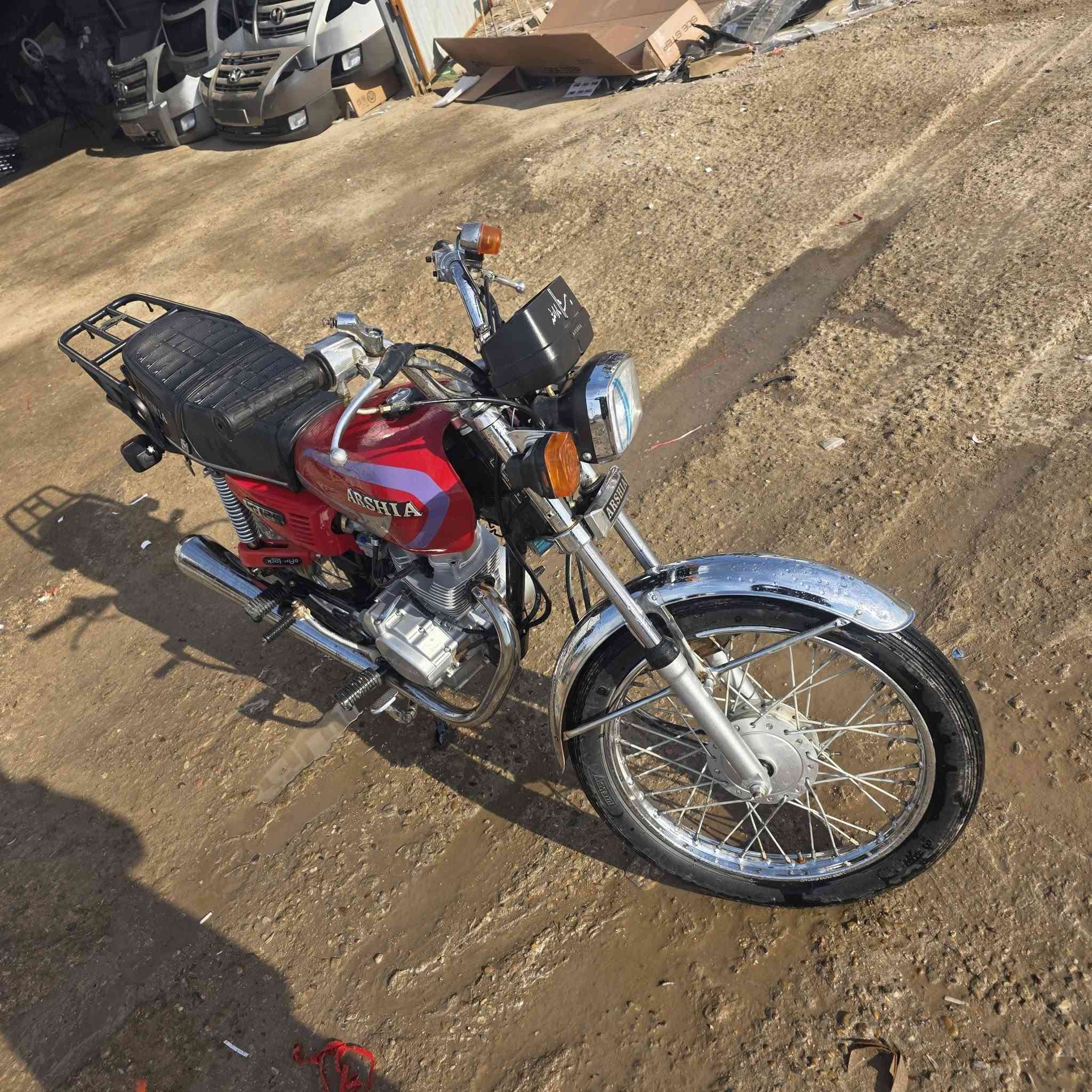 دراجه نامه متياز موديل 25لبيع مكاني سعر675وبيه مجال
ديوانيه الحمزه الشرقي ***********
