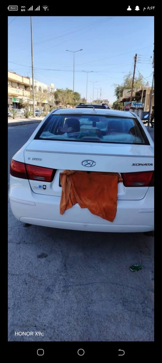 السلام عليكم
سياره سوناته 2009

وارد أمريكي باسمي تحويل

مباشر سعر خاص ***********
