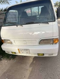 كيه بنكو ٩٥ سياره معمره جديد رقم بغداد سنويه لل 27 /رقمي بي وساب ٠٧٨١٥...