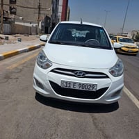 i10 السياره رقم بغداد  مميز  بسمي جديد ماشيه٦٦ مكفوله من الصبغ  كير مح...