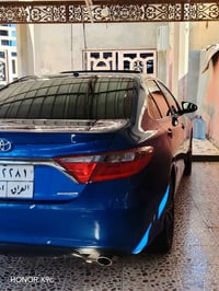 كامري XSE • ٢٠١٦ • صلاح الدين