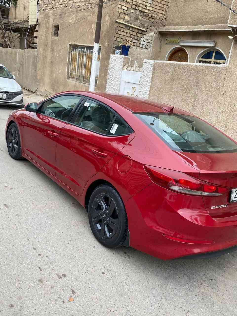 السلام عليكم النترا 2017 وارد امريكي رقم اربيل ب اسمي تحويل مباشر مكينه 2000 دوش عليها ادامه بجم كبس لا لغود لا شواصي كفاله بدون ايرباك ماشيه 116 صور الحادث ول سونار مرفقه سياره جديده و احلى من الصور ربع متصرف عليها /مكاني بغداد الاستفسار ***********
ب109 وبيها مجال جدا بسيط
