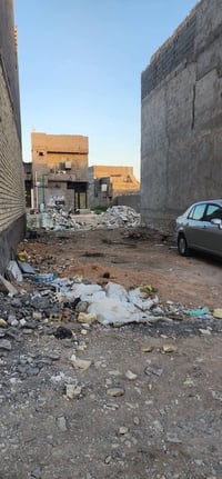 ١٠٠م • طابو زراعي • خلف جامعة فريحة