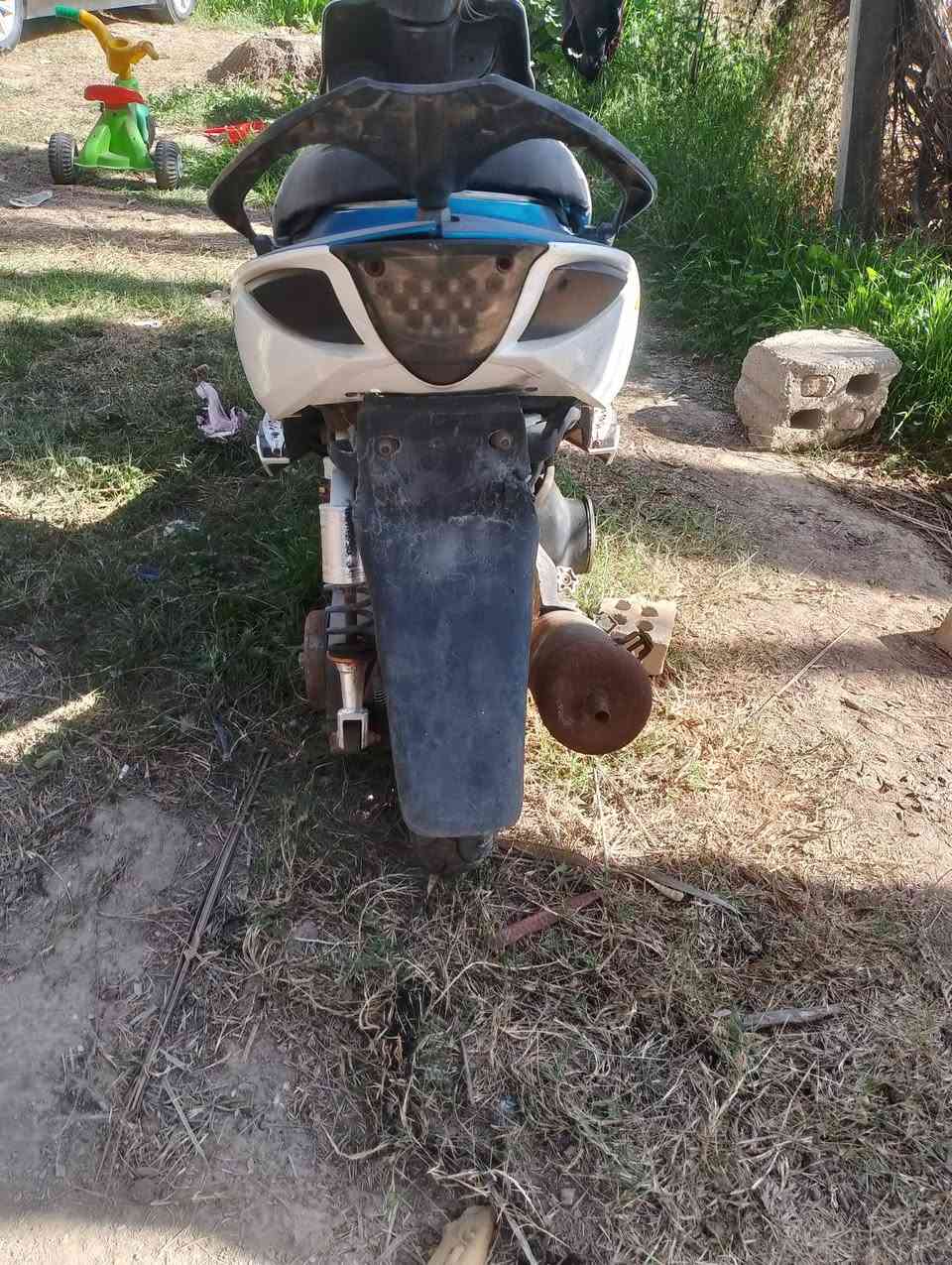 سلام عليكم دراجه كوم حديد سعره100الف مكانه سده الهنديه


**إذا كنت صاحب هذا الإعلان وتريد حذفه لأي سبب، رجاءا أرسل رسالة إلى الدعم الفني**