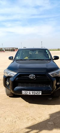 فور رنر SR5 • ٢٠١٧ • ٧ راكب