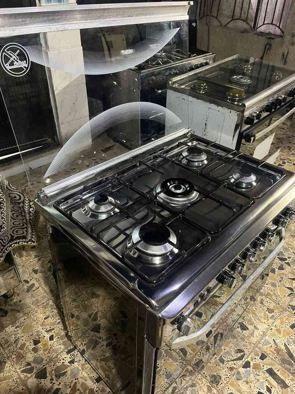 طباخ فريش مصري نضام بوري قياسه 60 في 80
السعر 190.   العنوان بغداد 
رقم الهاتف ***********وبي واتساب
