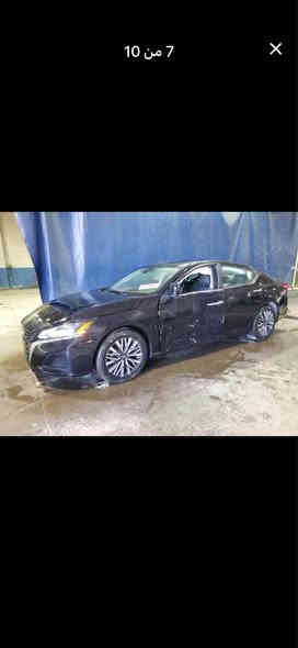 السلام عليكم 
للبيع نيسان التيما اسود 2025 SV 
محرك 2.5 
ماشي8 الف ميل 
سياره بدون قطرة صبغ من دعامة لدعاميه شرط 
سياره بس بيها شبر تعديل بارد و 
باب تبديل شركة بدون صبغ 
ارباك بس برده ماباقي كلها بشرط
سياره بدون شخوط و رصعات و بقصات شرط
سياره بدون رقم ترقيم شمالي فقط 
تكلفة 12.5 ورقه ونص
ملاحظة صوار حادث موجوده في المنشور 
اي استفسار عن سيارة خاص او واتساب مفتوح 

‏￼واساب ***********
واساب*********** أربيل
