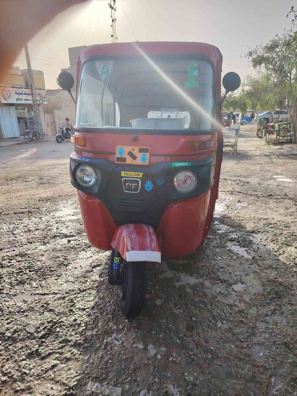 سلام عليكم تكتك موديل 22 كفاله ماعده جوه بك لايت طخه لباقي كفاله مكينه كفاله رقم واسط تحويل ثاني يوم مكان ناصريه قضاء النصر خاص مغلق رقم ***********
