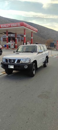 باترول • ٢٠١٧ • ١٧٥٠٠٠ كم