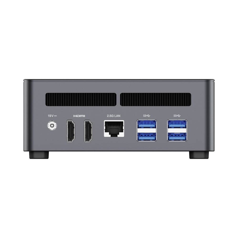 Mini Pc للبيع
مستخدم سبوع فقط اخو الجديد

ضمان ١٠٠٪

مع ملحقاتها الاصلية

من اقوى اصدارات شركة Minisforum

اصدار Um790 Pro

 :مواصفاتها

المعالج القوي جدا (AMD Ryzen 9) 7940Hs

8 cores / 18 Threads

 

كارت شاشة مدمج Radeon 780M Graphics 

منفذين هارد نوع m.2

منفذين رام نوع DDR5

يدعم Wifi 6

يدعم Bluetooth 5.2

وتبريد المعالج ممتاز جدا 

(بدون رام وهارد)

السعر بعد الخصم 300 الف قفل

للتواصل خاص


**إذا كنت صاحب هذا الإعلان وتريد حذفه لأي سبب، رجاءا أرسل رسالة إلى الدعم الفني**