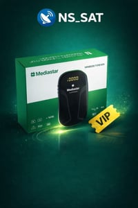 🏬 متوفر الآن لدى ✨ معرض النرجس للستلايت ✨  🔥 MediaStar MS-2525 Mini Fo...