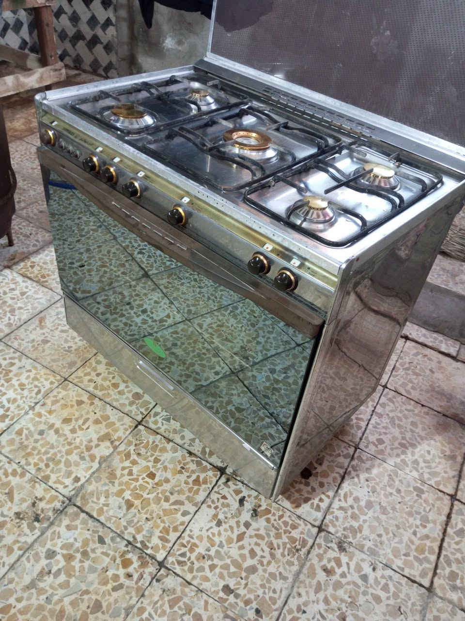 ‎اﻟﺴﻼم ﻋﻠﻴﻜﻢ
ﻣﻜﻠﻒ ﺑﺎﻟﻨﺸﺮ
ﻃﺒﺎخ ﻛﺮﻳﺎزي ﻣﻨﺎﺳﺐ ﻧﻀﻴﻒ ﻟﻠﺒﻴﻊ ﻣﺜﻞ ﻣﺎ ﻣﻮﺿﺢ ﺑﺎﻟﺼﻮر واﻟﻔﻴﺪ‎ عمارة, ميسان


**إذا كنت صاحب هذا الإعلان وتريد حذفه لأي سبب، رجاءا أرسل رسالة إلى الدعم الفني**