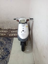 بطه ٢٠٠٣ • شاصي مكفول • كرابريتر يحتاج تنضيف