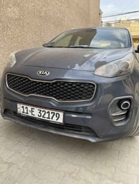 سبورتج • ٢٠١٨ • محرك ٢٠٠٠