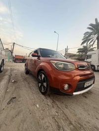 سياره صول موديل 2018 وارد امريكي بدون ضربه صور حادث مرافق بالمنشور سيا...