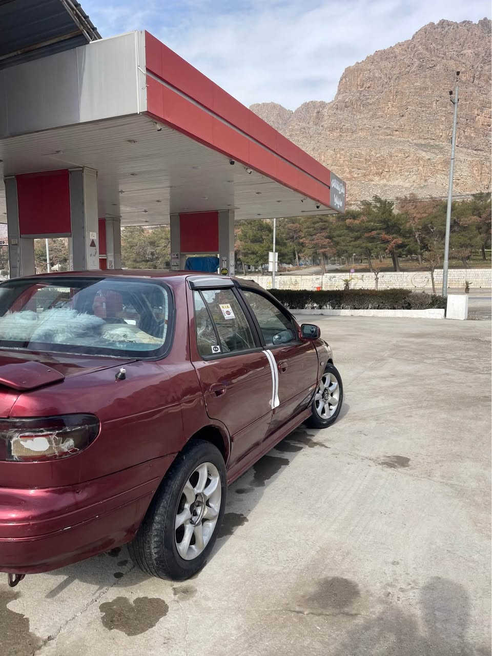 کیا سیڤیا مۆدیل ٩٤ گێڕو مەکینە بەشەرت گەرمی بەشەرت ٨بەخە ماڵەکە زۆر جوانو بێحەیبە حلوجە بەشەرت مەدەنی بەشەرت ئەوەی مالی کەس نەبێ وەرگەراو و ئەو شتانەی نییە نرخ ١٨ و مەعامەلە ..(***********)وەتساپی لەسەرە رانية, السليمانية
