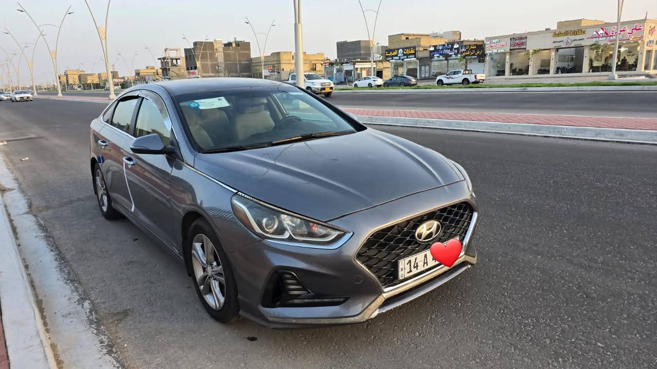 سوناتا 2019 // رقم بصرة بأسمي                       وارد امريكي حادث بسيط //صور الحادث مرفقة بالمنشور
محرك gdi  2400  
   السياره فول مواصفات 👍

تشغيل بصمه 
البيبان فتح بصمه 
شاشه كبيره 
كامره
متبت سرعه 
كشن كهربائي 
تحكم ستيرن 
تبريد مقاعد
نقطه عميا
فتح الجنطه ذكي
اشارة مري
تبريد تدفئه كشن
تبريد خلفي 
شحن لاسلكي 
رادار جانبي

تخم تاير جديد 
باتري جديد 
الحداديه جديده

السعر///130///وبيه مجال 
بصره ياسين خريبط، 
للاستفسار اتصل على الرقم
***********
سوناتا 2019 // رقم بصرة بأسمي                       وارد امريكي حادث بسيط //صور الحادث مرفقة بالمنشور
