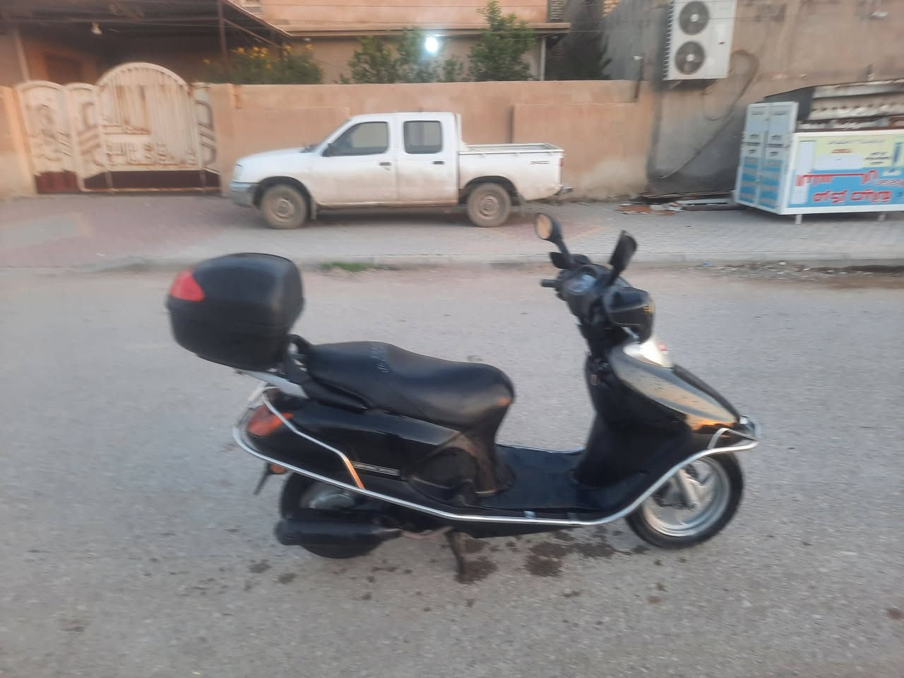 دراجه سبيسي ياباني كفرات ابو الختم اصليه مكينة ناعمه فول الهاتف ***********  المكان كوت داموك طشاش السعرات 600
