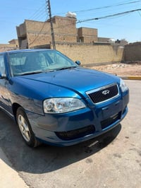 للبيع شيري كوين 2010 رقم بغداد انكليزي باسمي تحويل مباشر بيهه صبغ جامل...