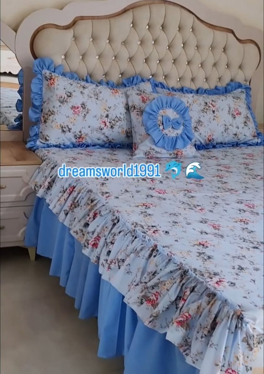 هلو حبايب قلبي
اليوم عدنا موديلات جديده وأسعار مناسبة فرشات صيفية قماش درجة أولى الإماراتي شرط غسل وفرش اي موديل قابل للتنفيذ متوفر توصيل جميع المحافظات وداخل الموصل


**إذا كنت صاحب هذا الإعلان وتريد حذفه لأي سبب، رجاءا أرسل رسالة إلى الدعم الفني**