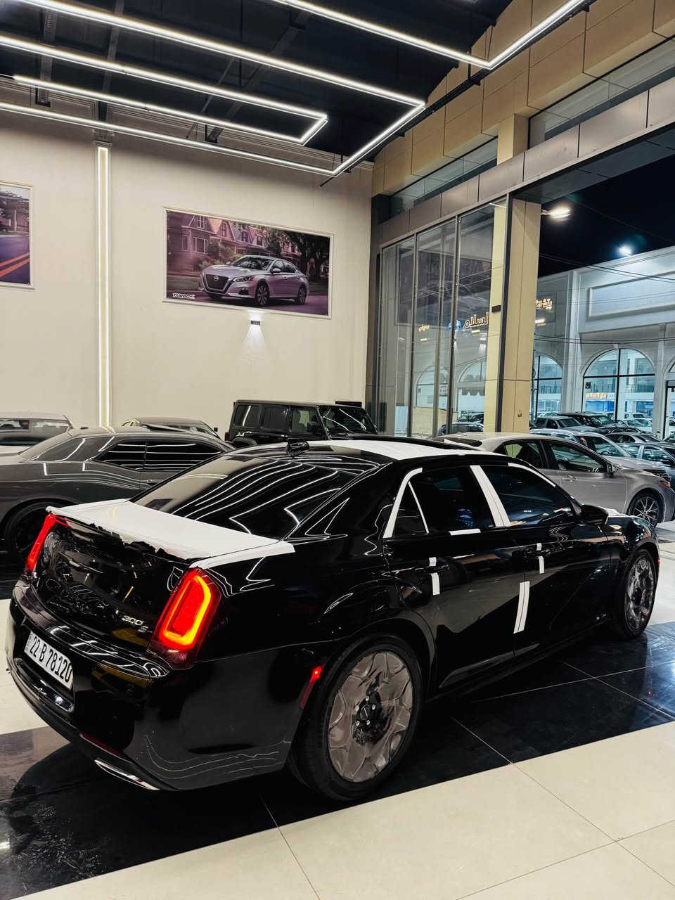 Obama 2019  ( S 300  ) clin 
‎سةيارةكي زور جوان و بي كيشة هةموو شتيكي بةشةرتة مالي دوستة هيج حةيبيكي نية 
سةيارةكة كةنةدية ليرة ٢ ساردةكوتي دروست بوة بي داخيلي بي ارباك 
مواسةفات / شاشة گةورة ، گير ماوس ، كوشن جلد و خةرن  ، شغال  ، بسمة ، پانوراما ،فوليوم و تحديد سرعة ، زور مواسةفاتي تر 
‎گير مةكينة بةشةرتة و نةكراوةتةوة
تةعويل غرامة بةشةرتة  
‎تكاية موشتةري نيت تيل مةكة 
Ⓜ️0750 369 9092 
‎شوين هةولير 
‎٢٥٩$  سعر كةميك مةجال 
اوباما ٢٠٢١ مواصفات S300  كلين 
فول فول مواصات s محروفة 
سيارة داخيلها عراق كلين اهنا صار بيها مكانين تحديل بارد بدون دواخل بدون ارباك بدون شخط
ماشي ١١٠ الف مايل 
سيارة جائذة مابيها روبع مسروف 
كير محرك كهربائي كولها شرت
تحويل نفس يوم 
مكان سيارة اربيل 
سعر ٢٥٩$ بي مجال شوية 
‏Ⓜ️0750 369 9092 أربيل, العراق
