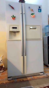 معمل ثلج • براد ماء • ٢٦قدم