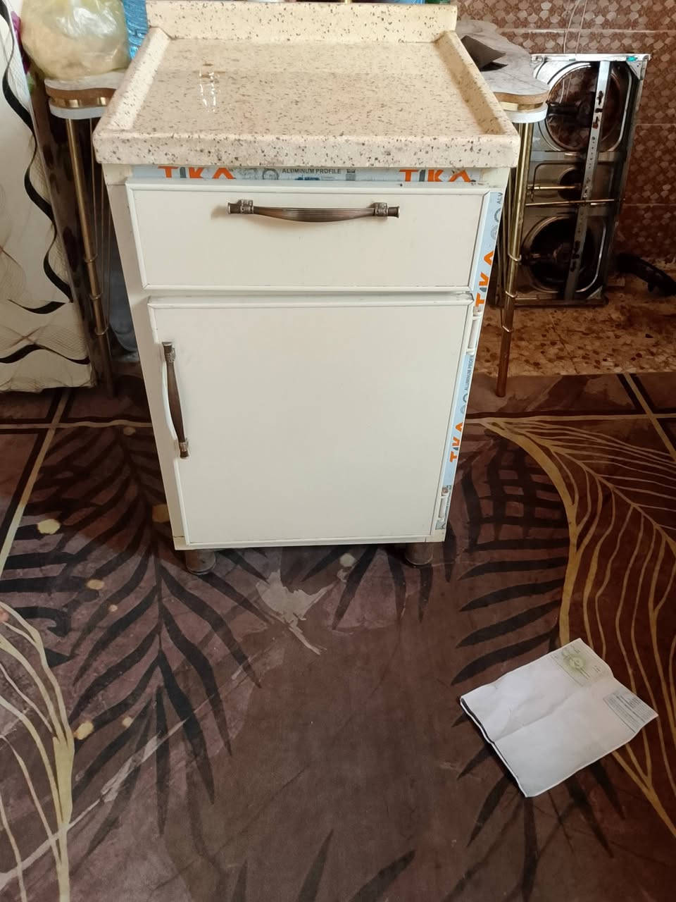 سلام عليكم كونتر البيع لاستفسار *********** وتساب
